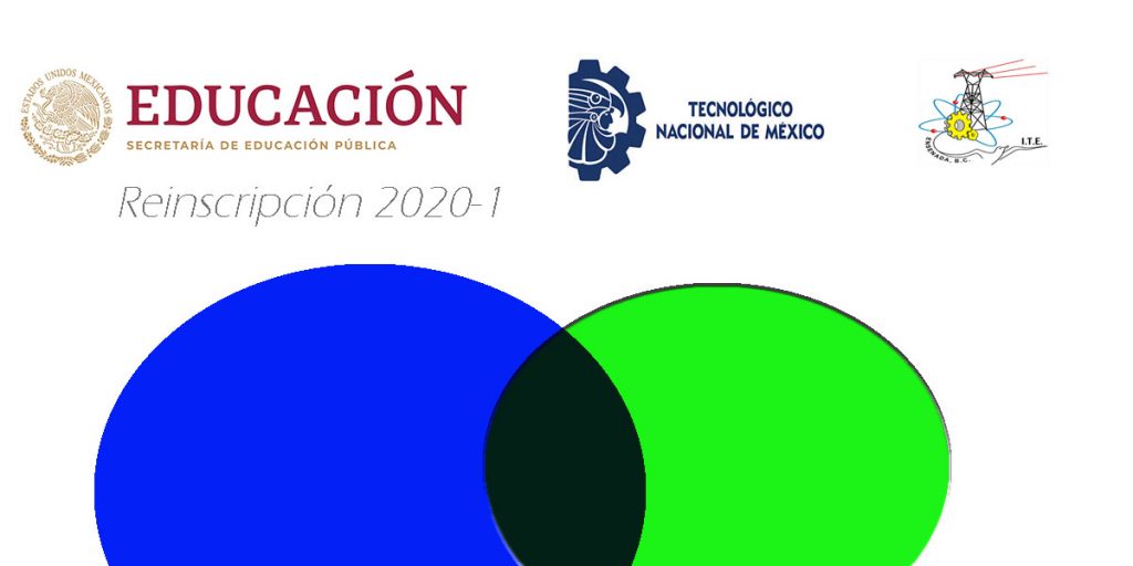 Reinscripción 2020-1