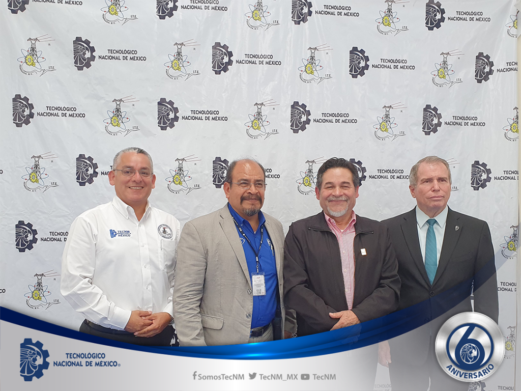Felicita Secretario de Educación de B.C., Catalino Zavala Márquez, al TecNM campus ITE