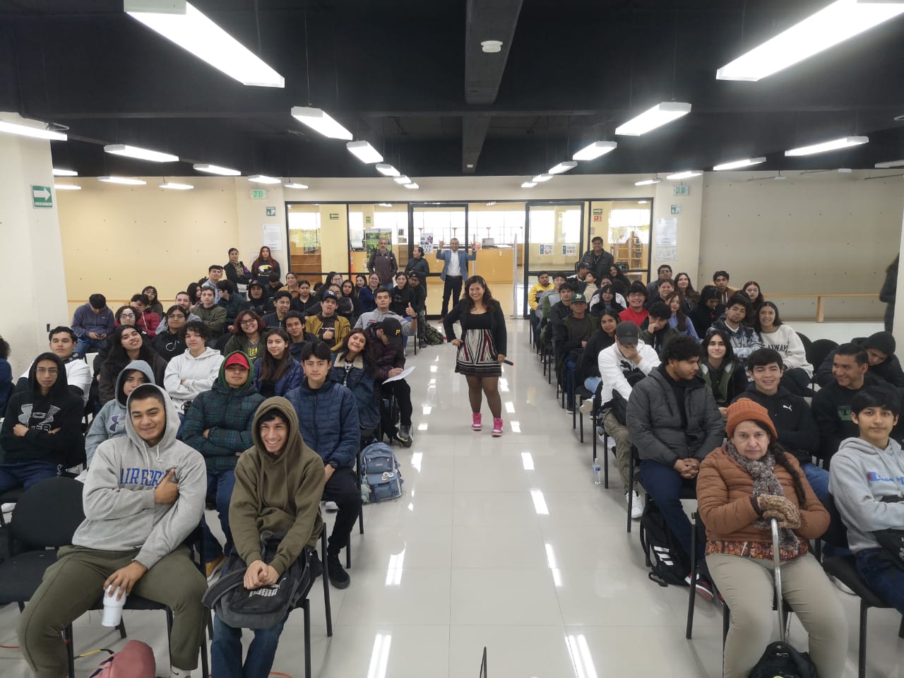 Conmemoración por el “Día Internacional de la Mujer y la Niña en la Ciencia” en el ITE del TecNM.